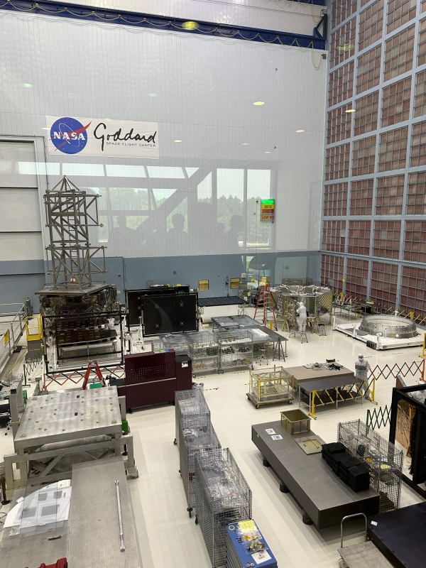 Centrul NASA