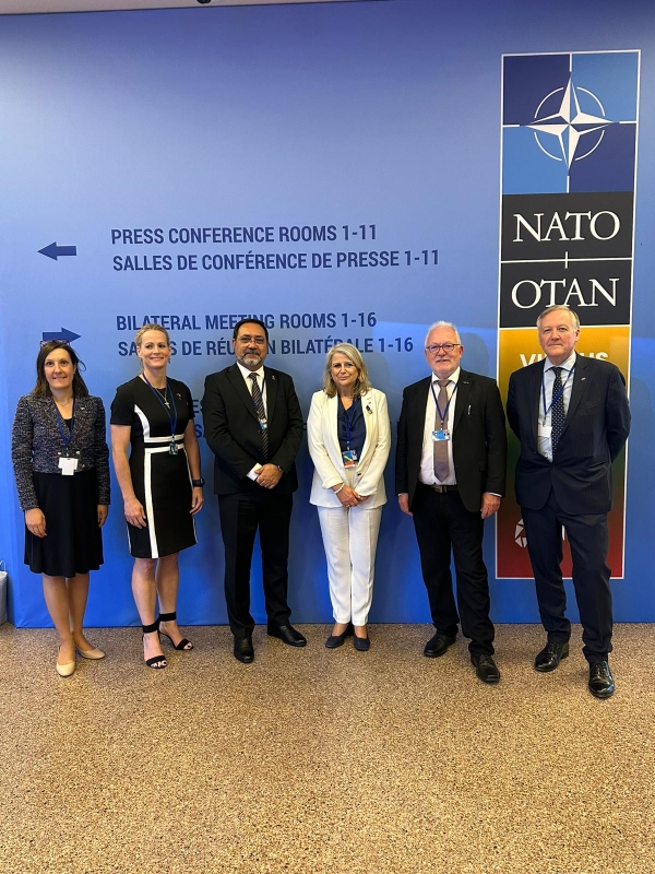 Intalniri Summit NATO Vilnius